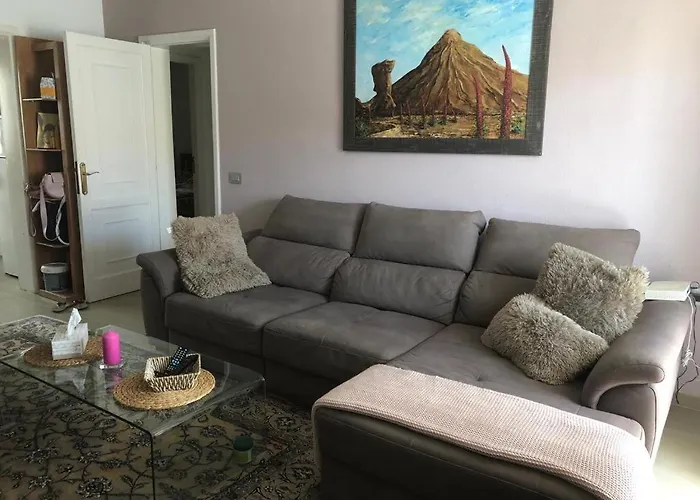 Bouganvilla Apartment