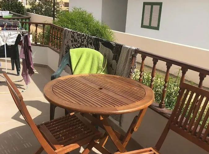 Appartement Bouganvilla Costa Adeje (Tenerife)