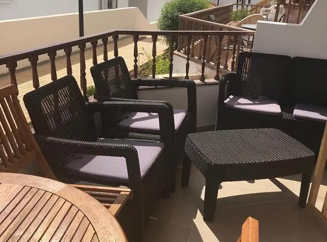 Bouganvilla Appartement *