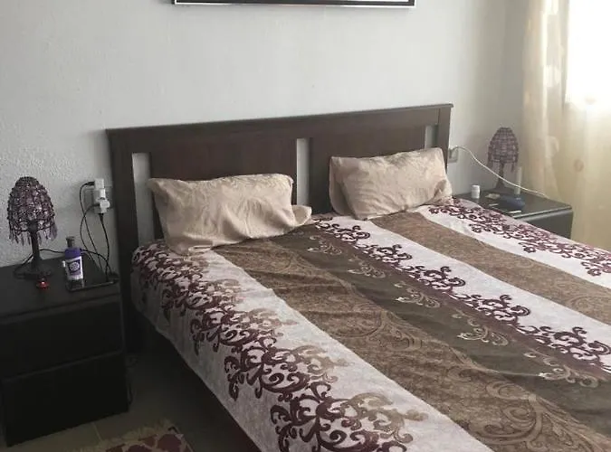 Bouganvilla Апартаменты *