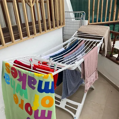 Apartamento Bouganvilla